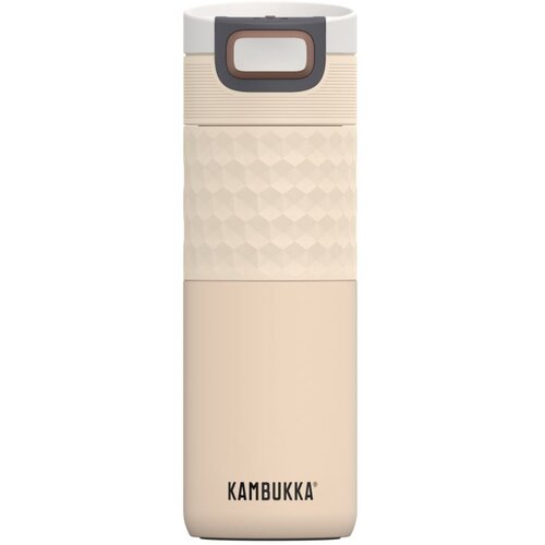Kambukka Etna Grip Barely Beige - thermal mug, 500 ml Cijene