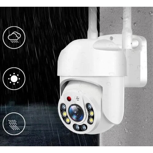  5G roto ptz wifi ip kamera 8mpx sa autotracking funkcijom i iCAM365 aplikacijom Cene