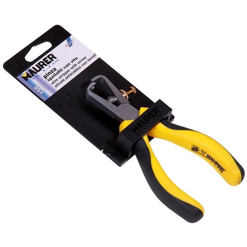 Madras doo Beograd Klešta za skidanje izolacije-blankiranje, 150mm  MAURER Cene