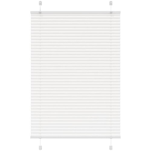  Plisirana roleta bijela 100x150 cm širina tkanine 99,4 cm Cene