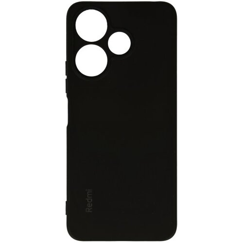  ORG Silicone Case V2 za Redmi 13 crna Cene