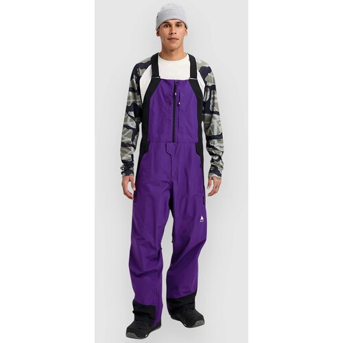 Burton Gore-Tex Reserve 2L Bib hlace prism violet / true black Cene