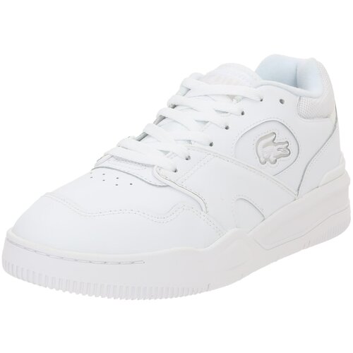Lacoste Niske tenisice bijela Slike