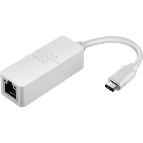 Adapter D-Link DUB-E130 USB-C - LAN Gigabit Slike