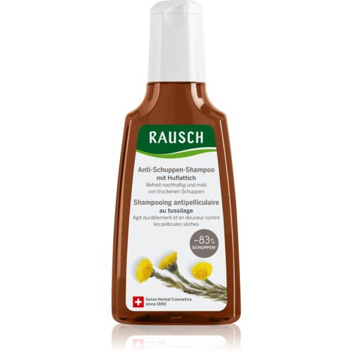 Rausch Anti-Dandruff Shampoo With Coltsfoot &amp;scaron;ampon protiv peruti 200 ml Slike
