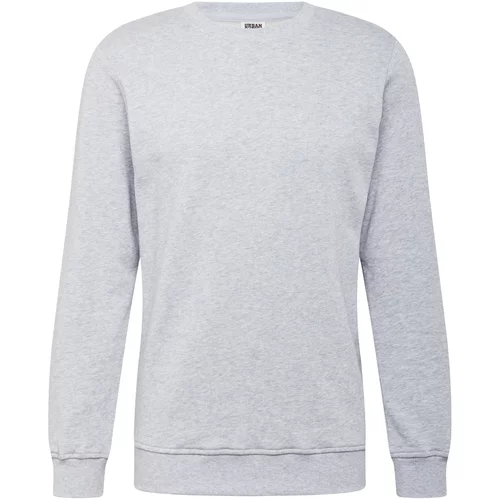 Urban Classics Sweater majica siva