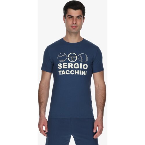 Sergio Tacchini Majica MILANO T SHIRT Cene