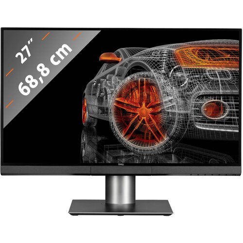 Dell UP2720Q 27 -palčni UHD LCD monitor, črn - - 27 Slike
