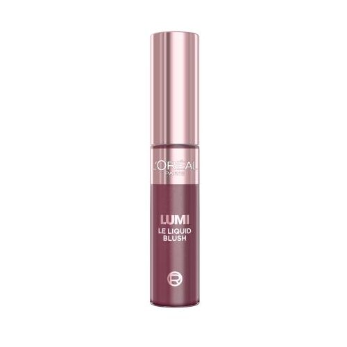 L´Oréal Paris Lumi Le Liquid Blush rumenilo 10 ml nijansa 645 Cool Berry Cijene