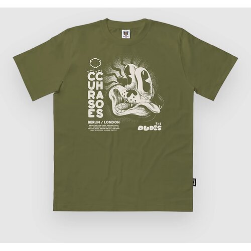 The Dudes Cursed Seasonal T-shirt mayfly Cene