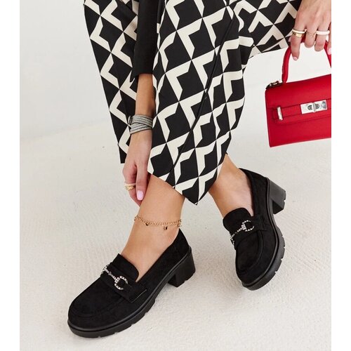 D/CEO Silver loafers Ilana Cene