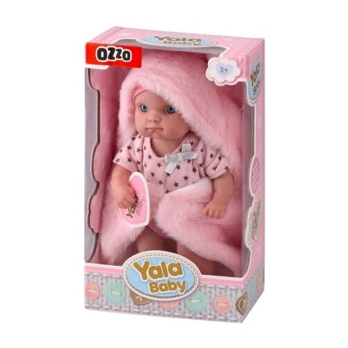 Ozzo Yala, lutka, beba, 20 cm, YL2232E Cene