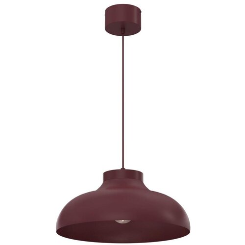  luster na sajli basca 1xE27/15W/230V bordo Cene