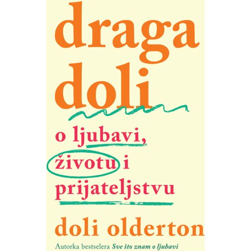  Draga Doli: O ljubavi/ životu i prijateljstvu Cene