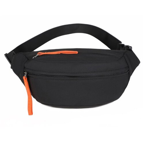 INF Črna torbica Fanny Pack - Style 7, (21297361) Slike