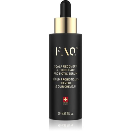 Foreo FAQ&amp;trade; Scalp Recovery &amp;amp; Thick Hair Probiotic Serum probiotski serum za regeneraciju kose i vlasi&amp;scaron;ta 60 ml Slike