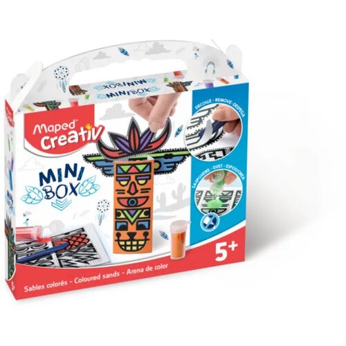 MAPED E Mini box Pješcani totemi Cijene