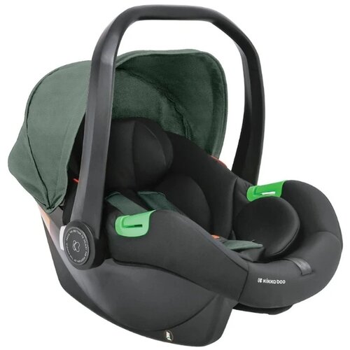 Kikka Boo Amaia Premium auto sedište i-Size Green, 40-87 cm Cene