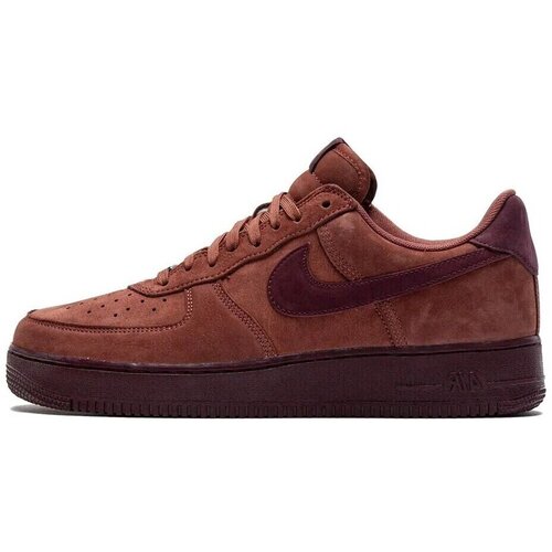 Nike Nizke superge Air Force Kostanjeva Slike