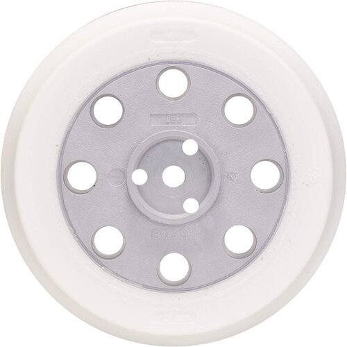 Bosch ploča sa čičkom - tanjir 125mm (ekstra mekani) za GEX 125 A/AC - GEX 12 A/AE (2608601117) Cene