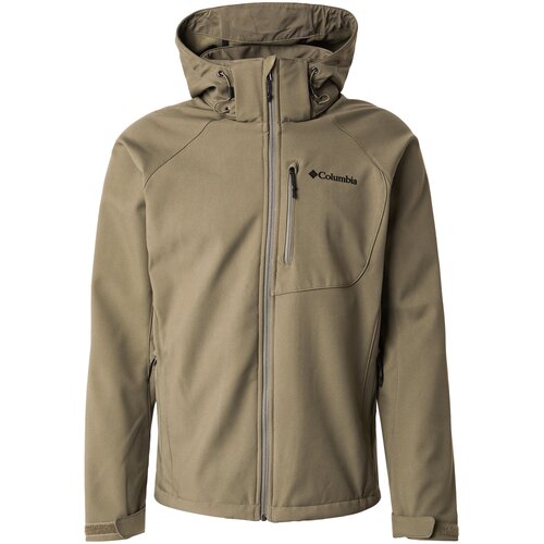 Columbia Outdoor jakna 'Cascade Ridge III' kaki / crna Cene