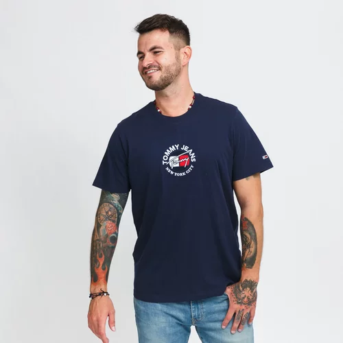 Tommy Hilfiger TOMMY JEANS M Timeless Tommy Tee