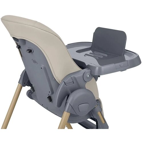 Kikka Boo hranilica za bebe Olive Wood 2 Beige, 6m+ KKB12209 Slike