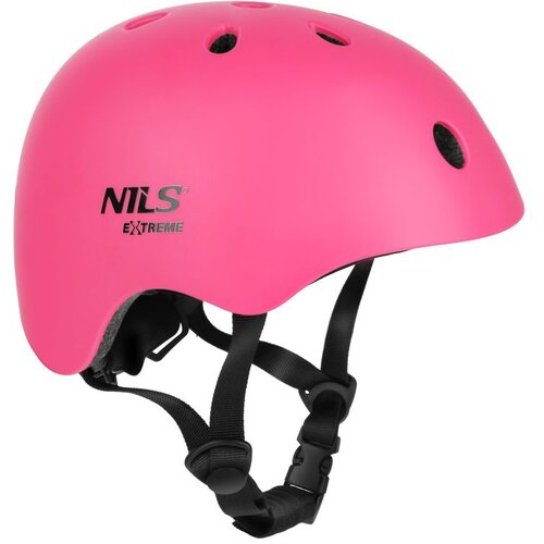  Mt301 kaciga roza s (52-56 cm) nils extreme Slike