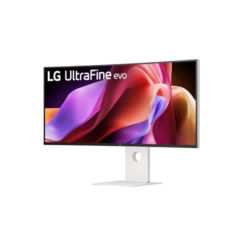 LG monitor 40U990A-W, ukrivljen, 40inch Slike