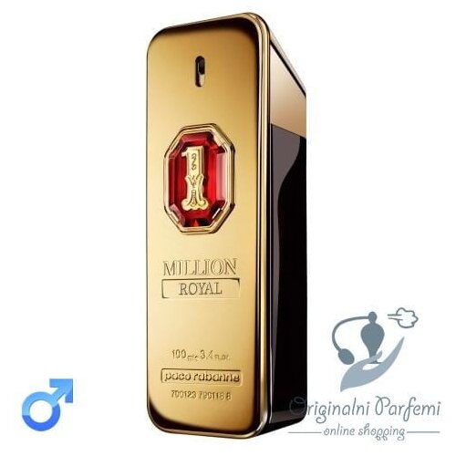 Paco Rabanne muški parfem One Million Royal 100ml Cene