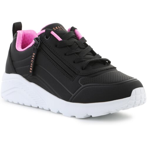 Skechers tenisice za djevojčice Uno Lite (crna) Slike