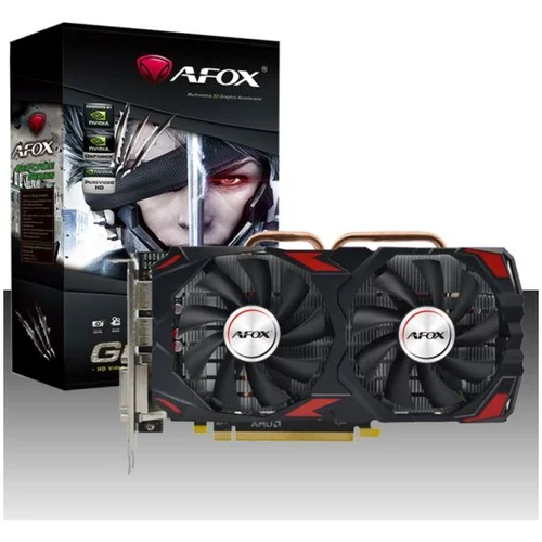 Afox RX 570 8GB GamingGDDR5, 256bit, 1x HDMI,...