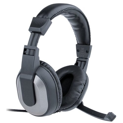 Speedlink Slu&scaron;alice sa mikrofonom THEBE Stereo, black, SL-870020-BK Cijene