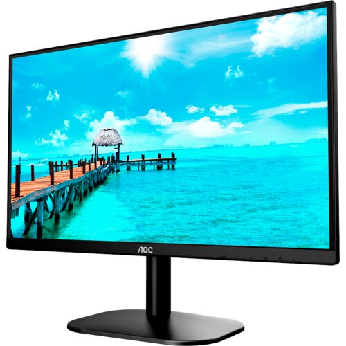 Unknown AOC Monitor LED 22B2H/EU, VA, 54.6 cm (21.5"), 1920 x 1080 pixels, HDMI, 3000:1, 75Hz, 8 Bit, sRGB 98%, Full HD, LED, 4 ms, Black Cene