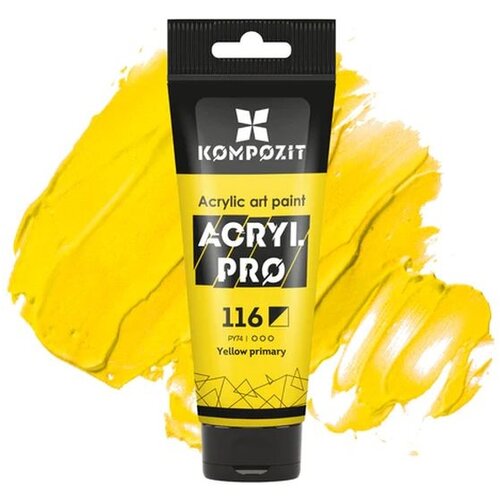  Akrilna boja ACRYL PRO ART Composite 75 ml | različite nijanse Cijene