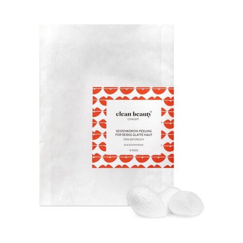 Silk Cocoon Scrub Slike