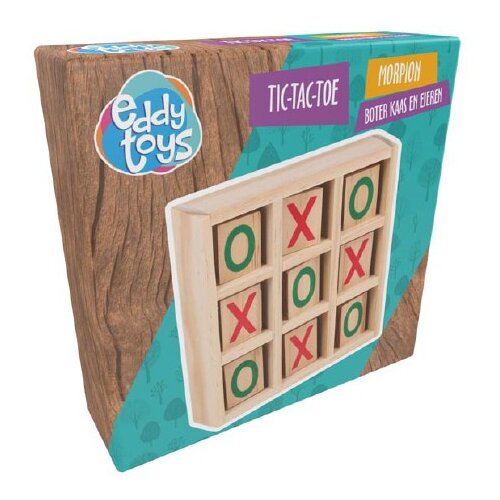 Eddy Toys Dječja igra Križići i kružići - BD Vozići 58719 Cijene