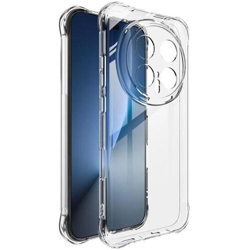 Maska za Honor Magic 8 Pro Transparent Ice Cube transparent Slike