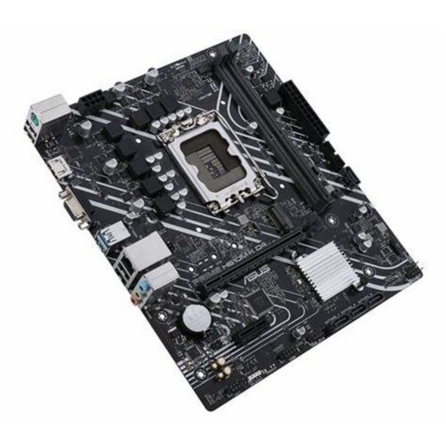 Gigabyte MB [H610M K DDR4]LGA1700 2xDDR4 M.2 2xSATA6xUSB HDMI mATX Cijene