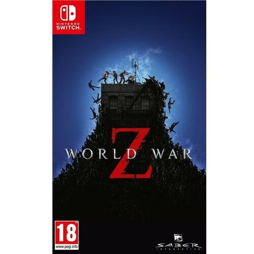Saber Interactive Switch World War Z igra Slike