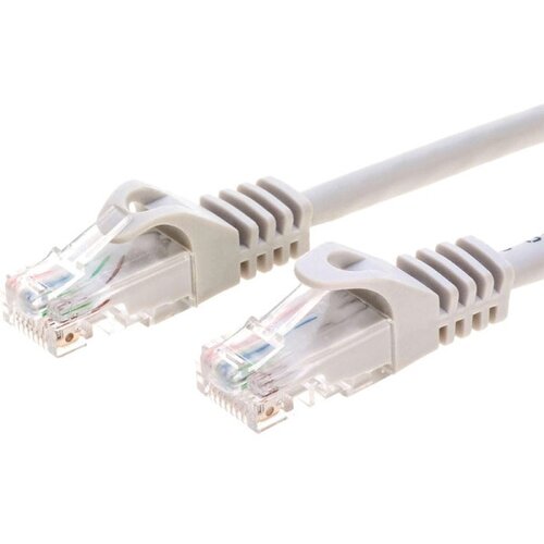 X Wave Kabl CAT6 30m UTP mrežni patch,lan,30m dužine,Siva Slike