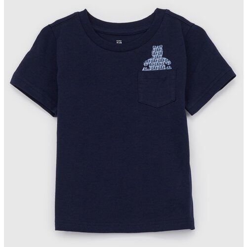 GAP Children's T-shirt with pocket Brannan - Boys Slike