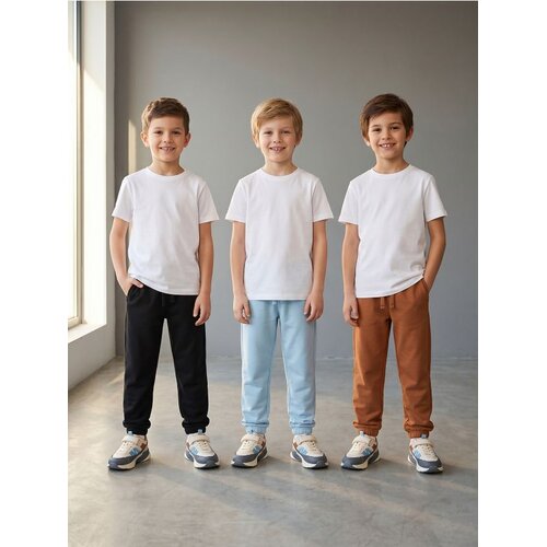 Sinsay Donji dio trenirke loose jogger 3 pack Slike