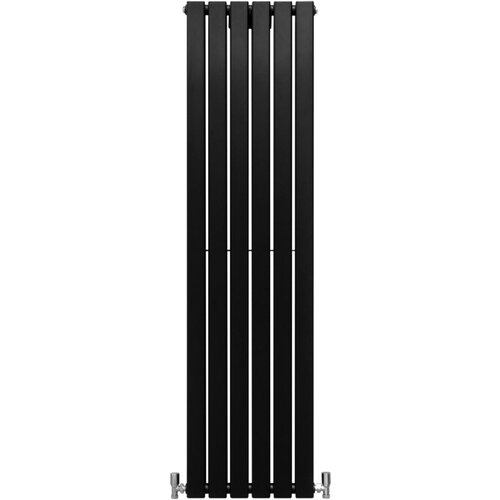 Monster dizajnerski ploski radiatorji matt black 1600 mm x 420 mm, (21569794) Cene