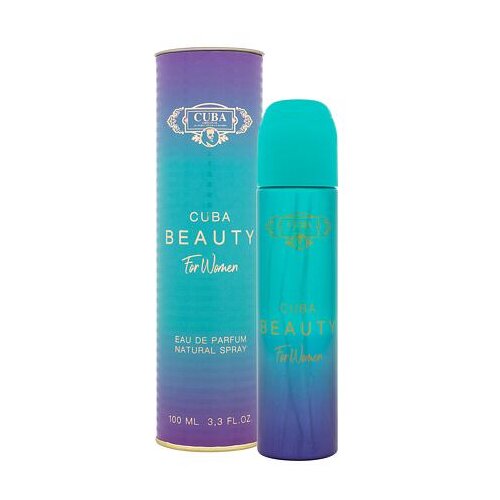 Cuba Beauty parfemska voda 100 ml za žene Cijene