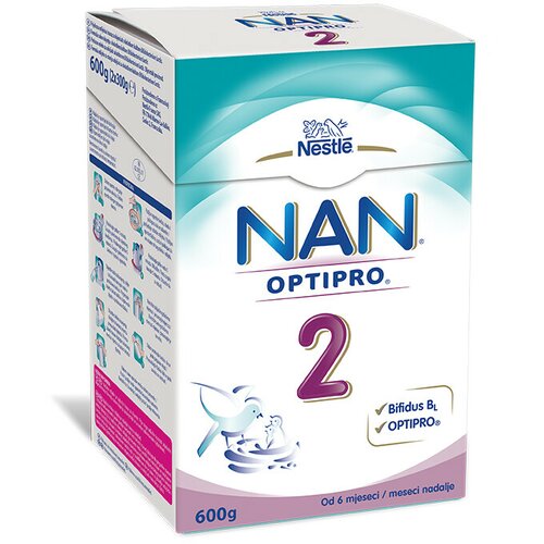 Nestle nan 2 premium 2x 300 g Slike
