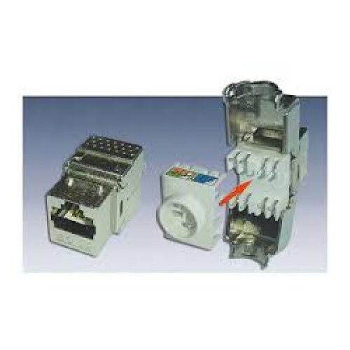  modul RJ-45 stp kat.6 fully shielded T568A/B ( 26440 ) Cene