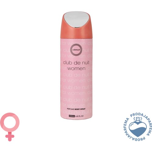 Armaf Club De Nuit ženski Deodorant - 200ml Cijene