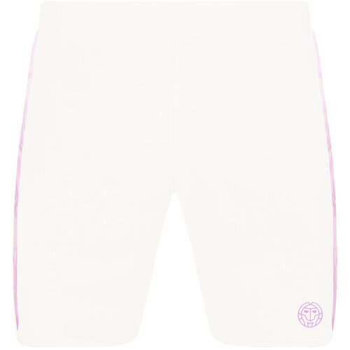Bidi Badu Men's Shorts Tulu 7Inch Tech Shorts Lilac/White L Slike