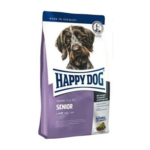 Happy Dog hrana za pse senior 4kg Slike